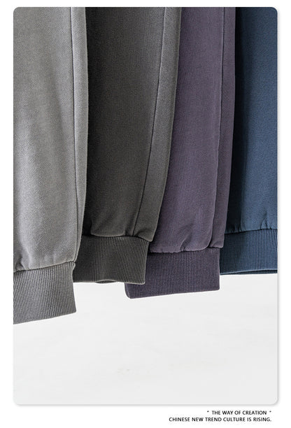 Heavy Weight Sweatshirt & Sweatpants Setup WN7881