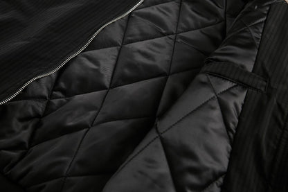 Fake Fur Hooded Padded Jacket WN28079