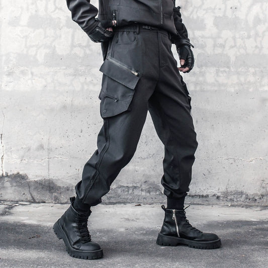Tactical Cuffed Pants WN22383