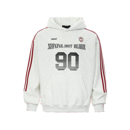 Pullover Sporty Hoodie WN8745