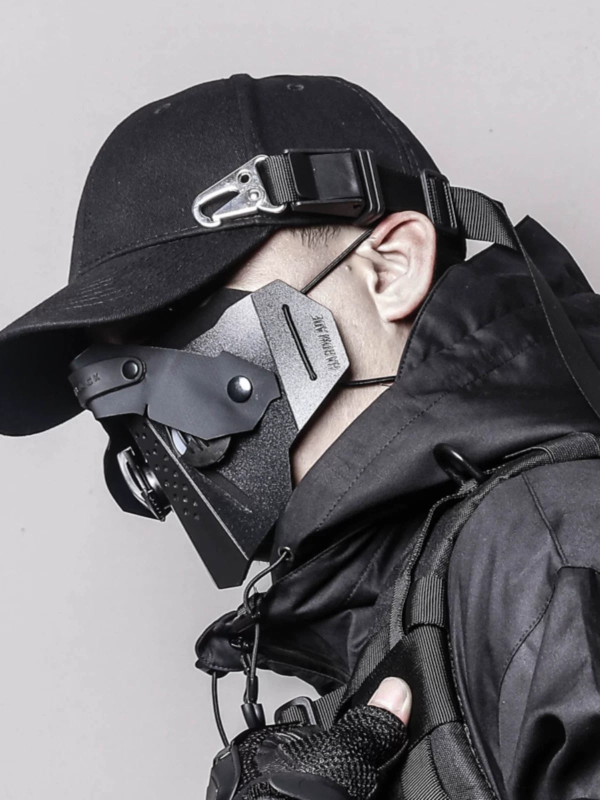 Strap Metal Buckle Cap WN22582