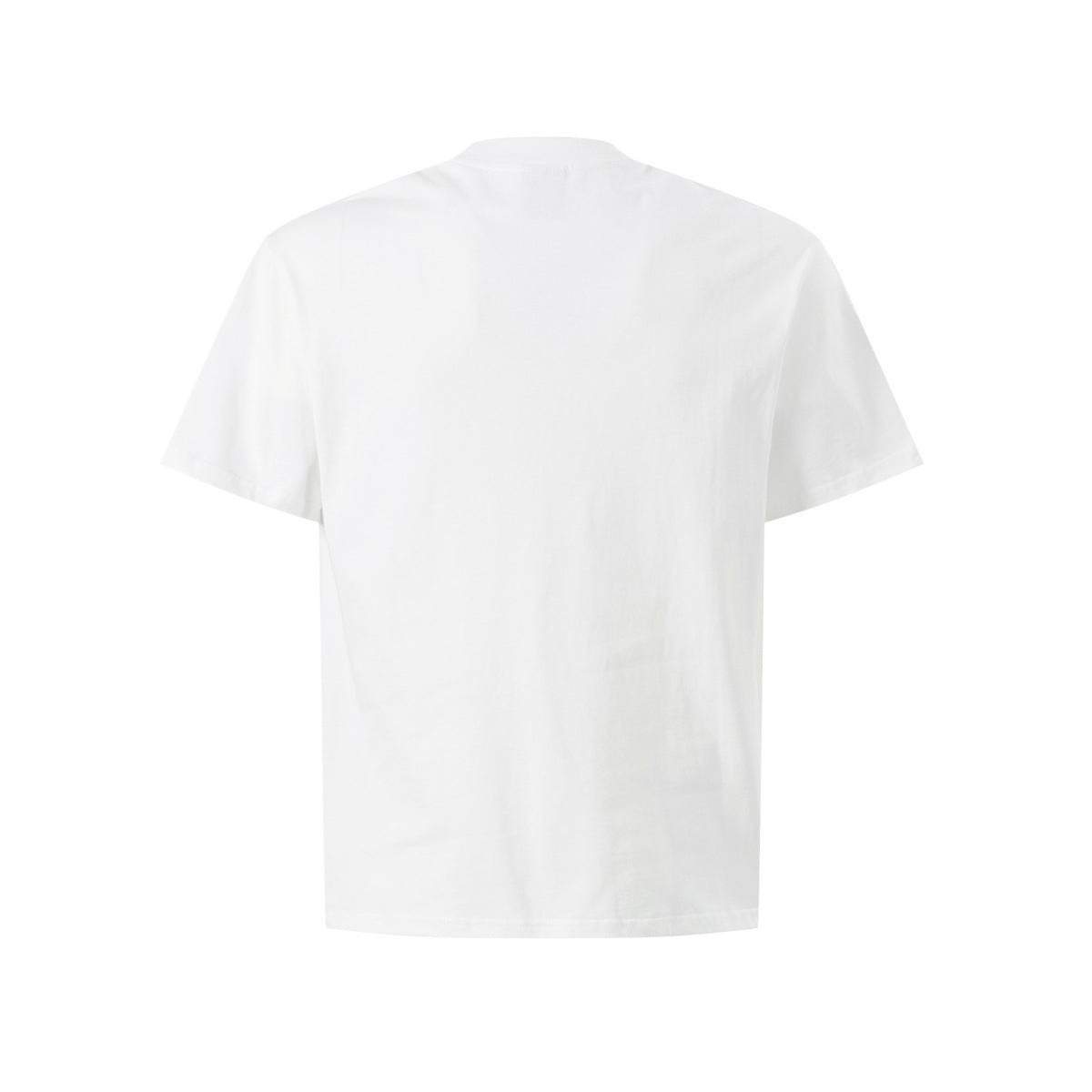 Comic Letter Graphic Short Sleeve T-Shirt WN25845