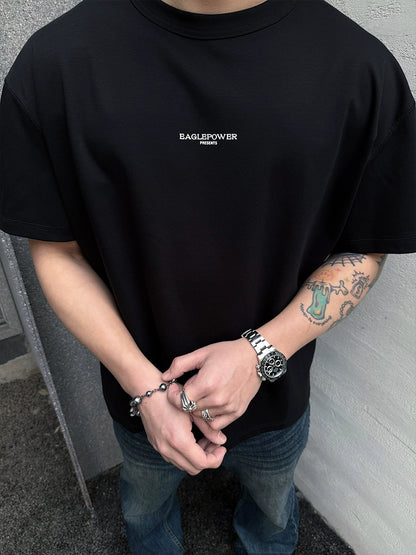 Graphic Design Short Sleeve T-Shirt WN17637