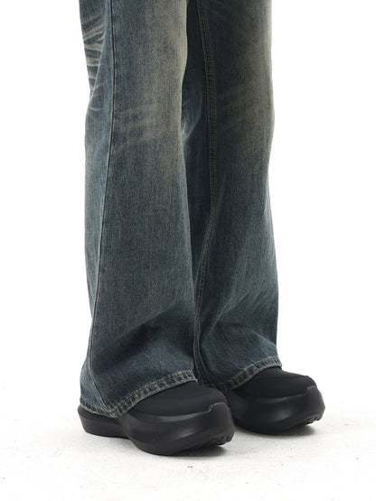 Chunky Sole Platform Derby Dad Sneakers WN20772