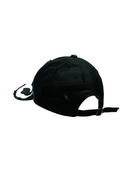 Graffiti Venom Damage Curved-Brim Cap WN21090