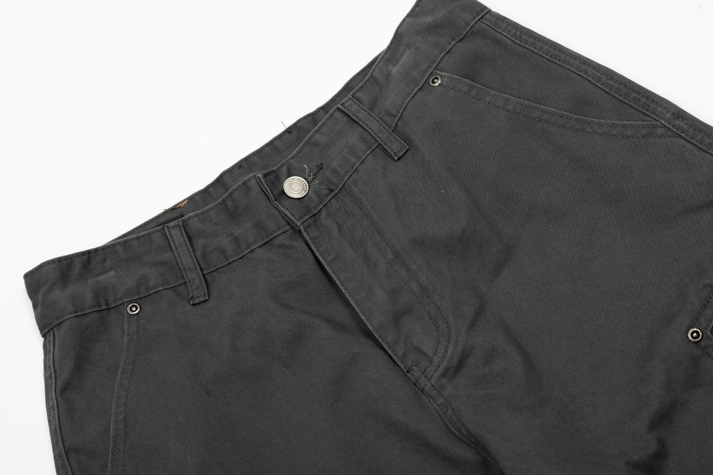 Zip Pocket Cargo Wide Leg Pants WN25936
