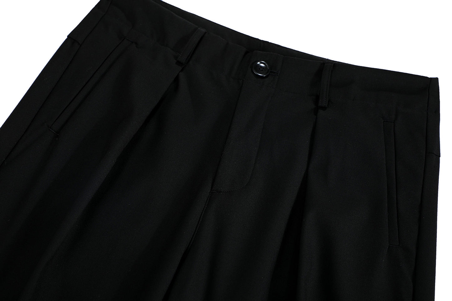 Wide Leg Straight Trousers WN12933