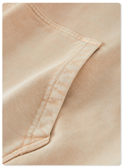 Oversize Washed Hoodie WN6463