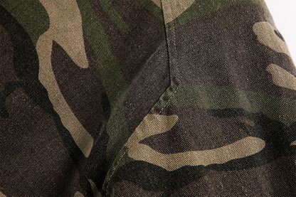 Camouflage Thermal-Lining Padded Jacket WN11304