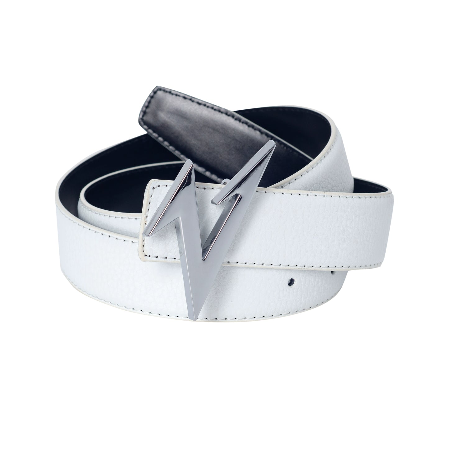 PU Leather Metal Buckle Belt WN20980