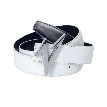 PU Leather Metal Buckle Belt WN20980