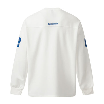 Number Graphic Long Sleeve T-Shirt WN28050