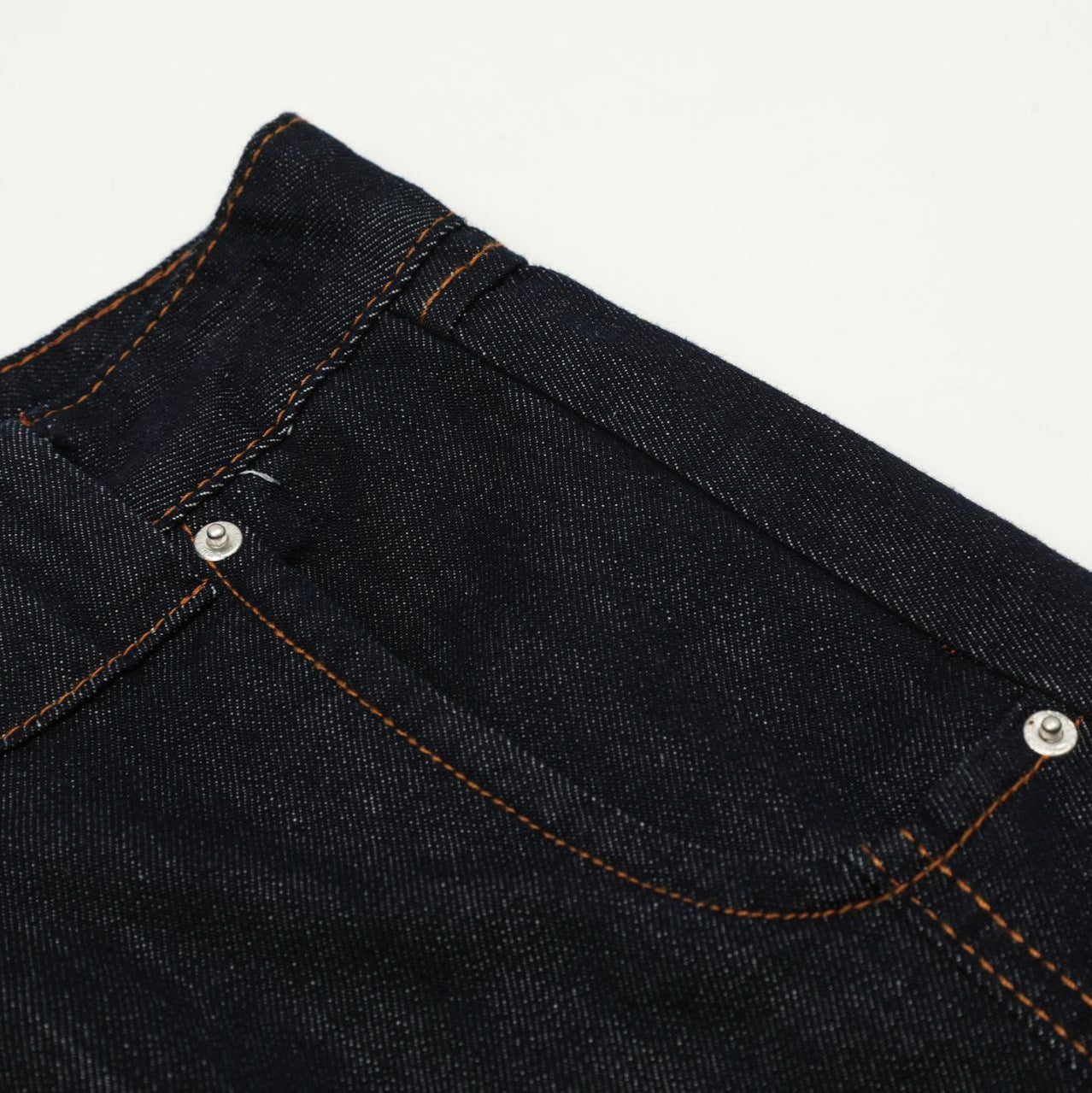 Washed Wide Leg Denim Jeans WN13102