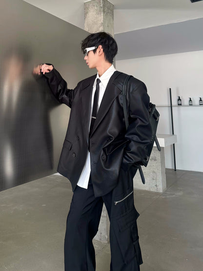 Tie Design Long Sleeve Shirt WN16750