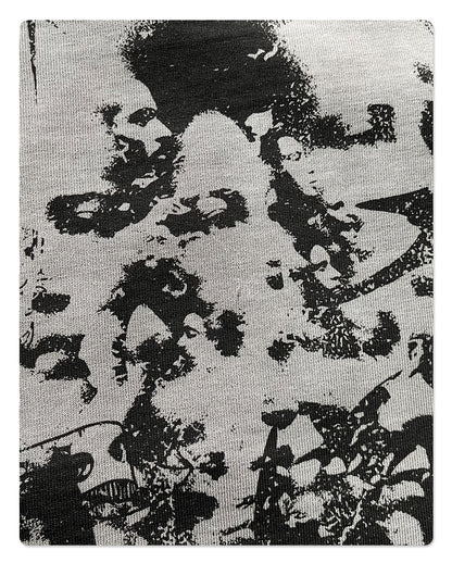 Graphic Print Oversize Short Sleeve T-Shirt WN16267