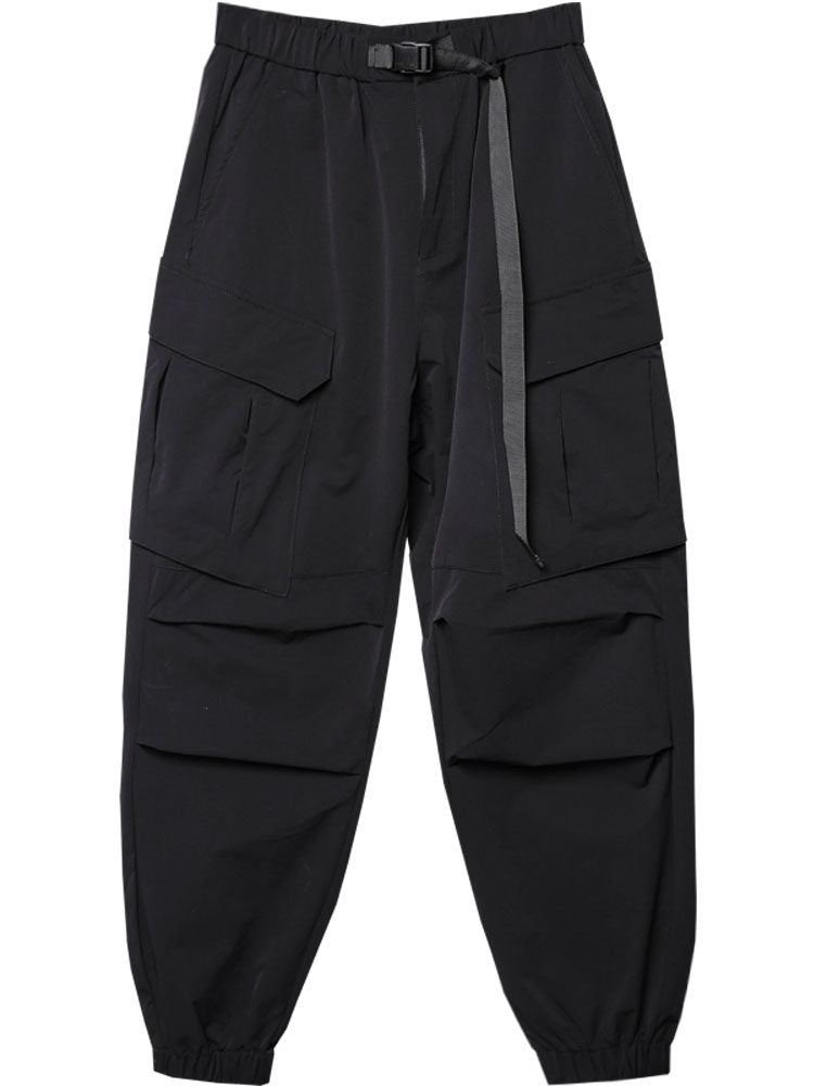 Functional Waist Design Pants WN22470