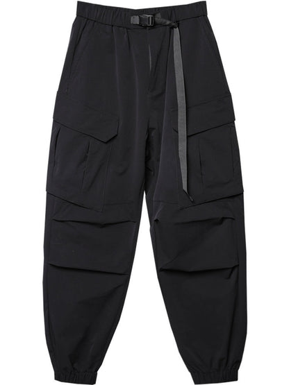 Functional Waist Design Pants WN22470