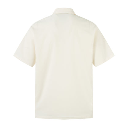 Textured Pocket Short Sleeve Shirt WN26823