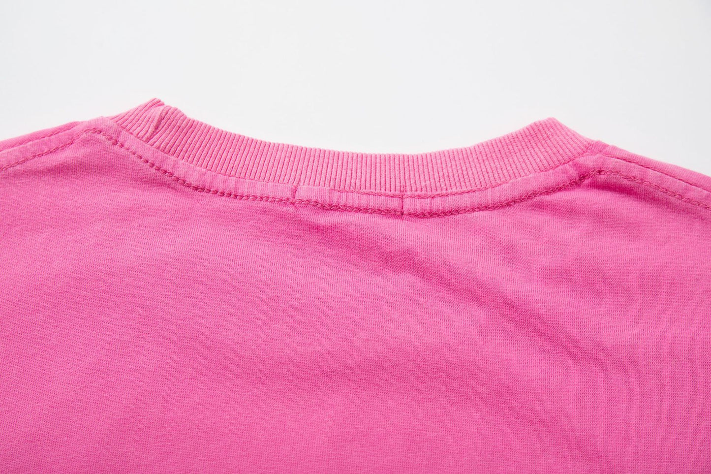 Washed Oversize Short Sleeve T-Shirt WN25778