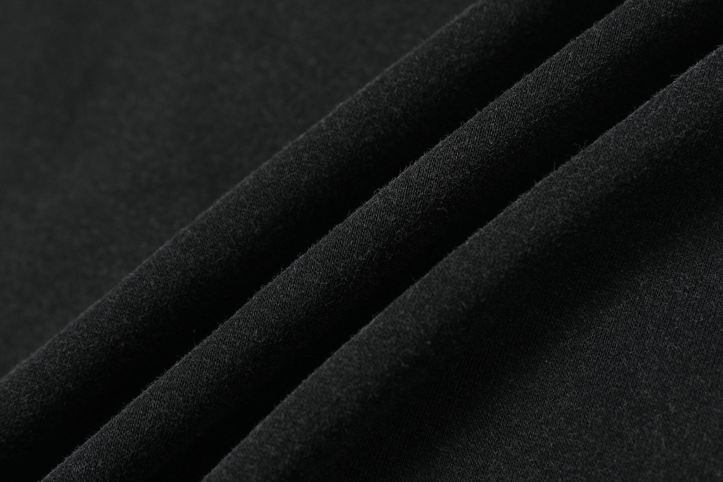 Washed Print Zipper Hoodie WN12737