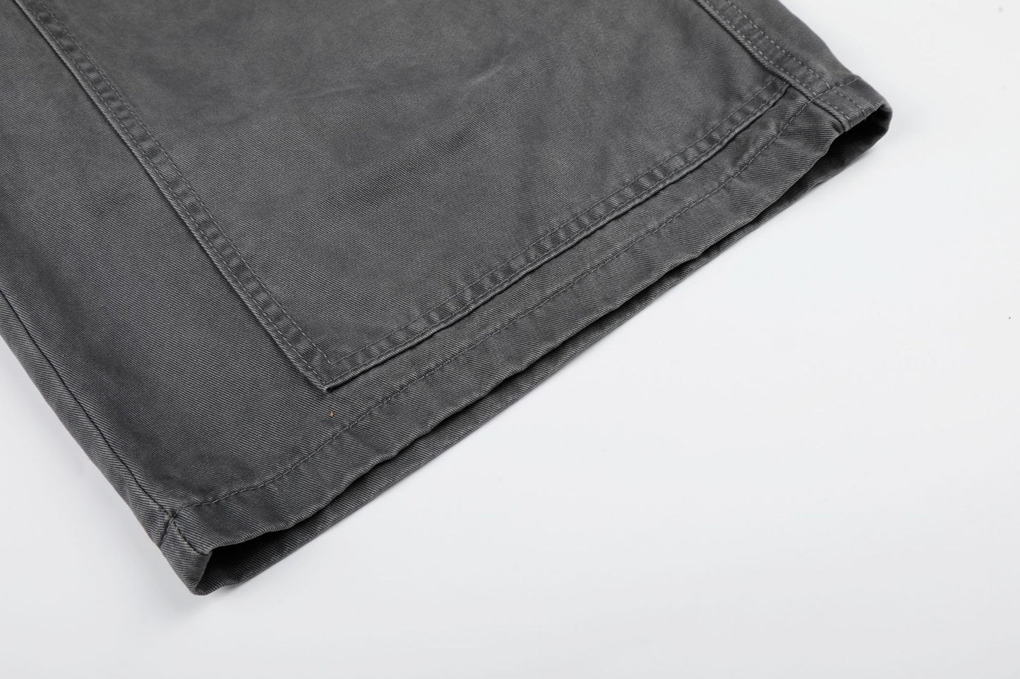 Washed Cargo Half Pants WN25488