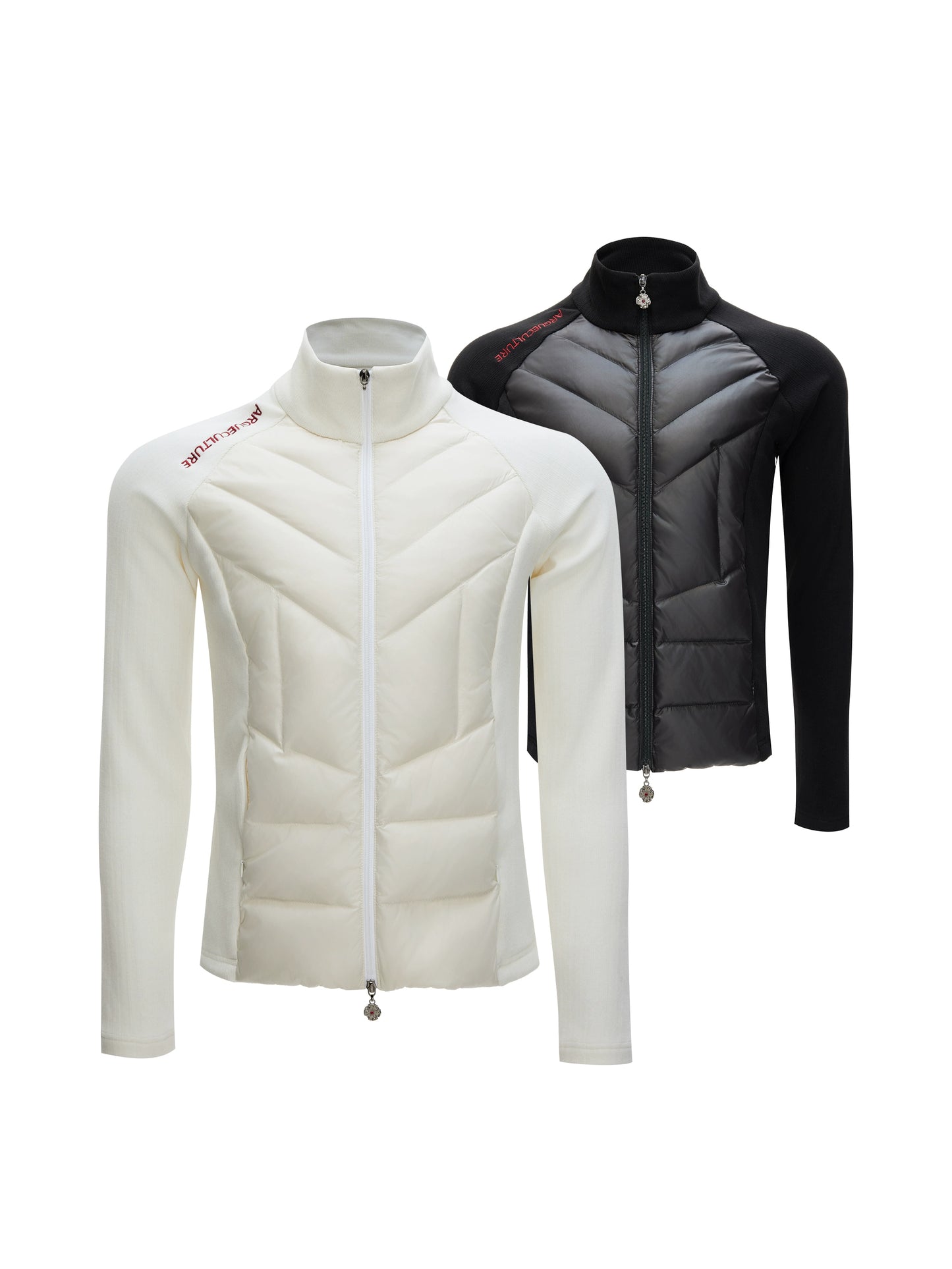 Thermal Heavyweight White Duck Down Jacket WN22627