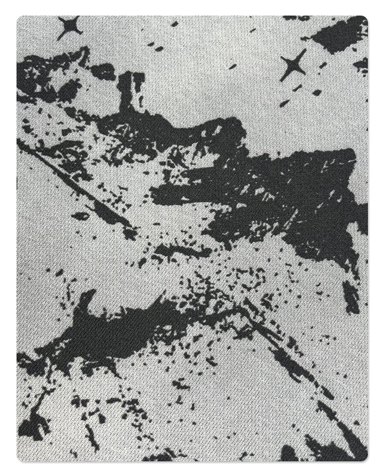 Spray Print Damage Cut0off Pullover Hoodie WN9991