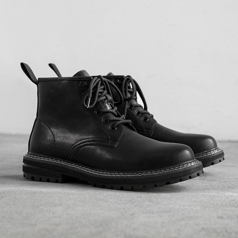 Lace-Up Ankle Boots WN24550