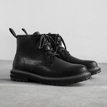 Lace-Up Ankle Boots WN24550