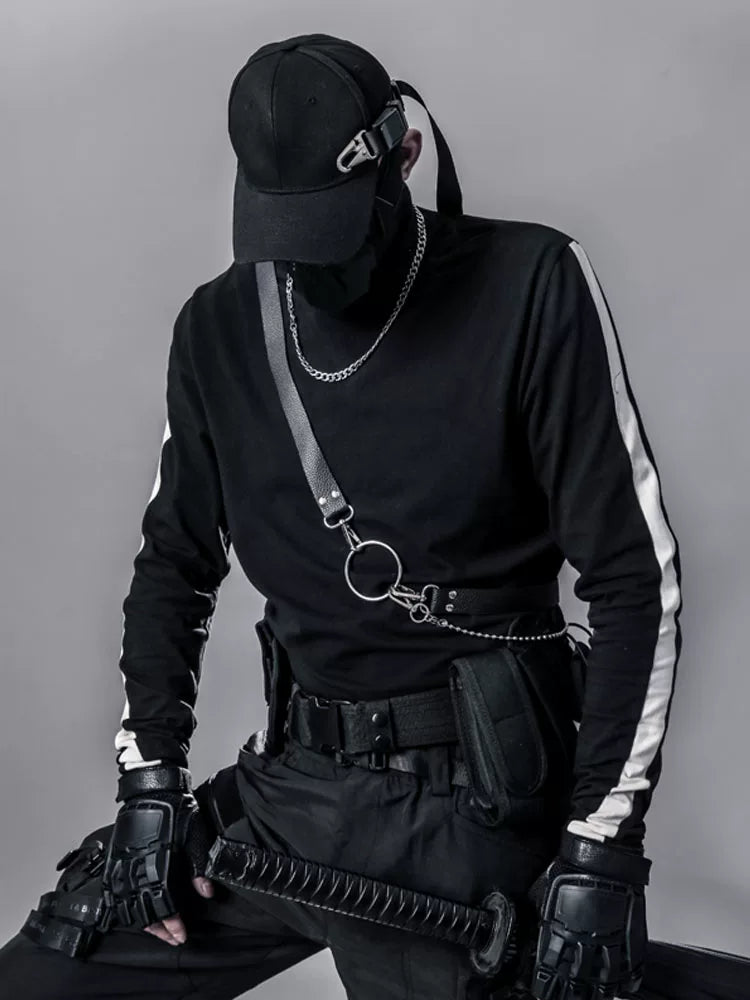 Tactical Chain Shoulder Strap WN22571