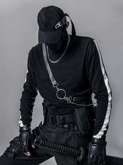 Tactical Chain Shoulder Strap WN22571