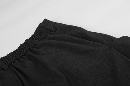 Deconstruction Draped Wide Leg Trousers WN26114