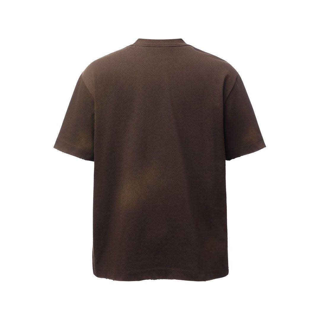 Washed Short Sleeve T-Shirt WN25479