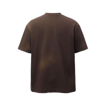 Washed Short Sleeve T-Shirt WN25479