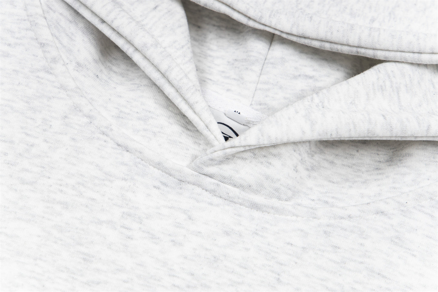 Letter Embroidery Pullover Hoodie WN15055