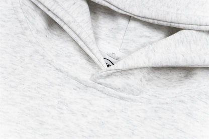 Letter Embroidery Pullover Hoodie WN15055