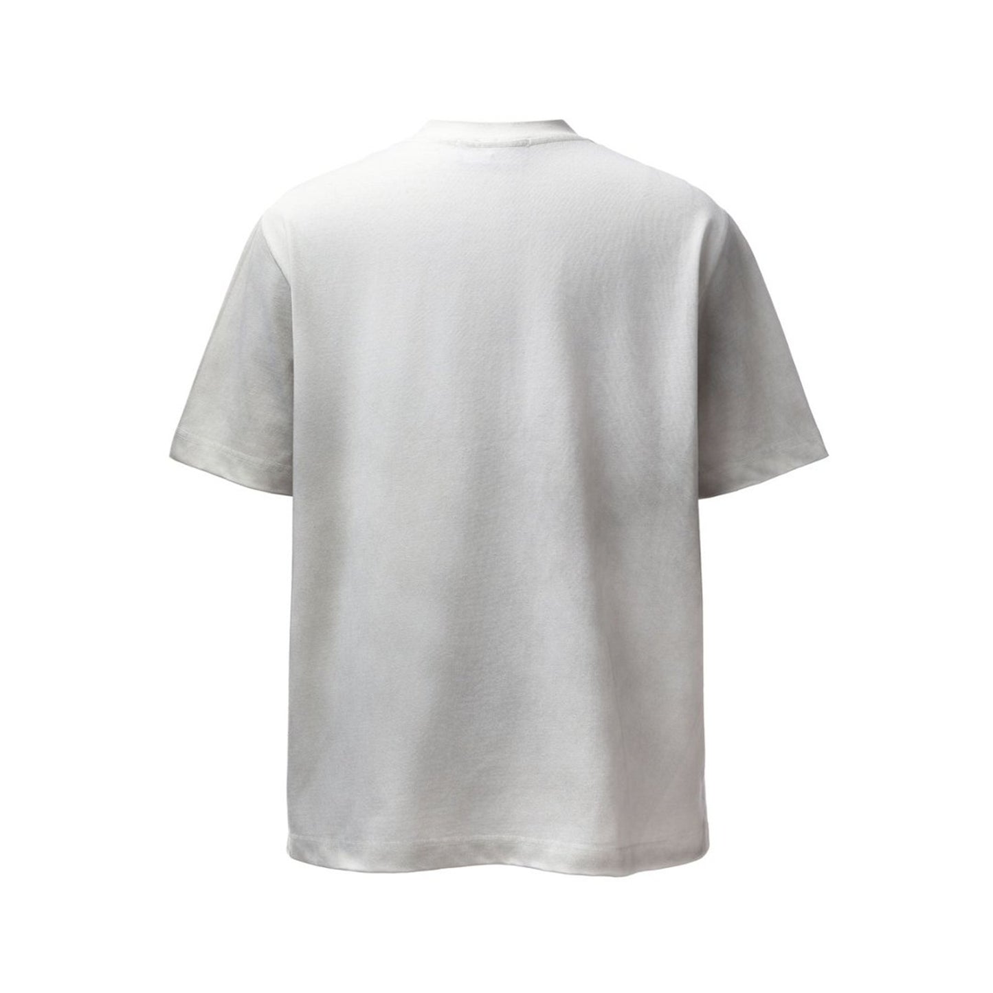 Studs Star Letter Short Sleeve T-Shirt WN26771