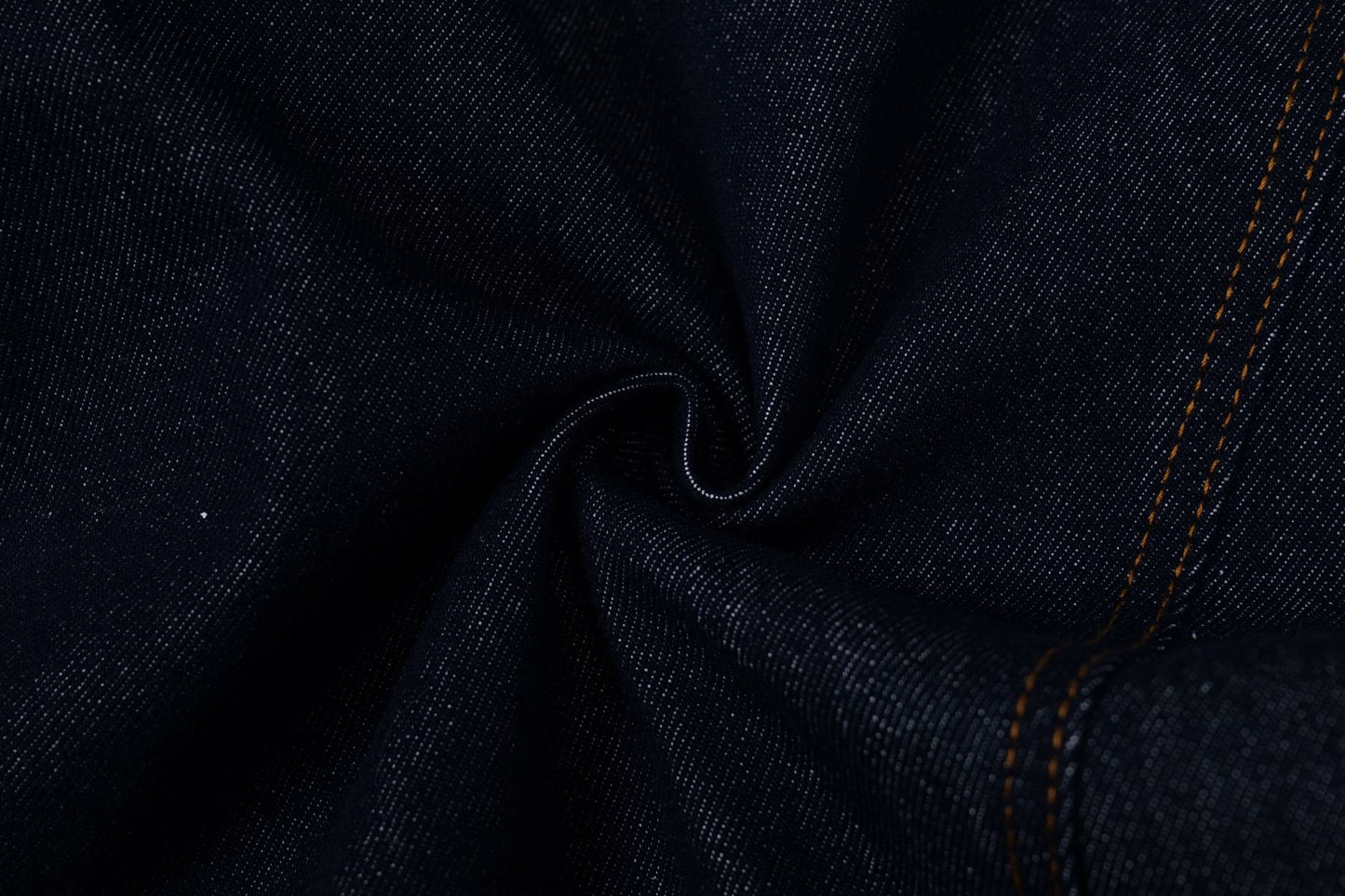 YKK Zipper Heavy-Duty Denim Jeans WN13139