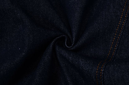 YKK Zipper Heavy-Duty Denim Jeans WN13139