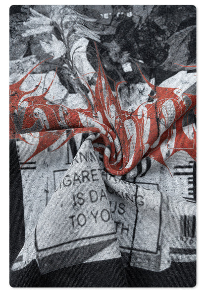 Cotton Heavy Weight Print Short Sleeve T-Shirts WN7827