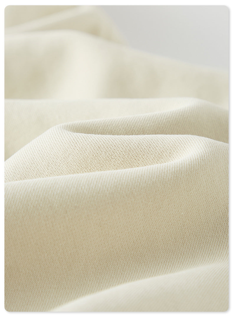 Wide-leg Washed Sweatpants WN6462