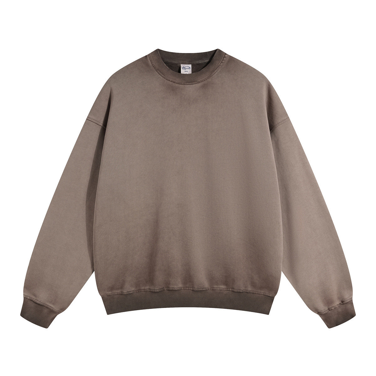 Oversize Heavyweight Washed Sweatshirt WN6614