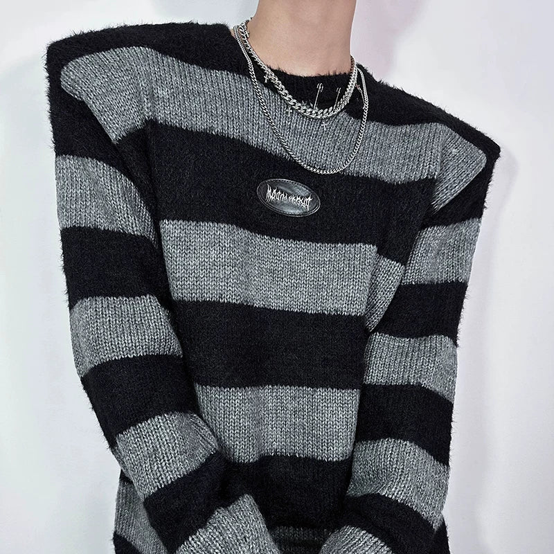 WN25097 Yang Yifan, trendy brand necklace, versatile personality, men's necklace, pendant, hip-hop, street fashion, metal pendants, accessories, women WN25097
