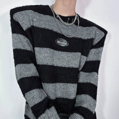 WN25097 Yang Yifan, trendy brand necklace, versatile personality, men's necklace, pendant, hip-hop, street fashion, metal pendants, accessories, women WN25097