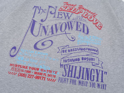 Letter Ringer Short Sleeve T-Shirt WN26778