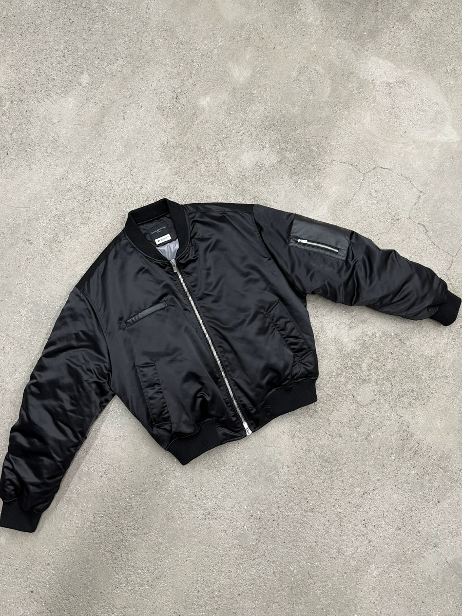 Bomber Zipper Jacket WN17715