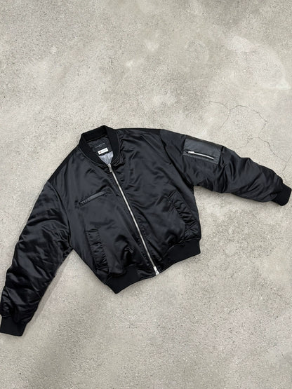 Bomber Zipper Jacket WN17715