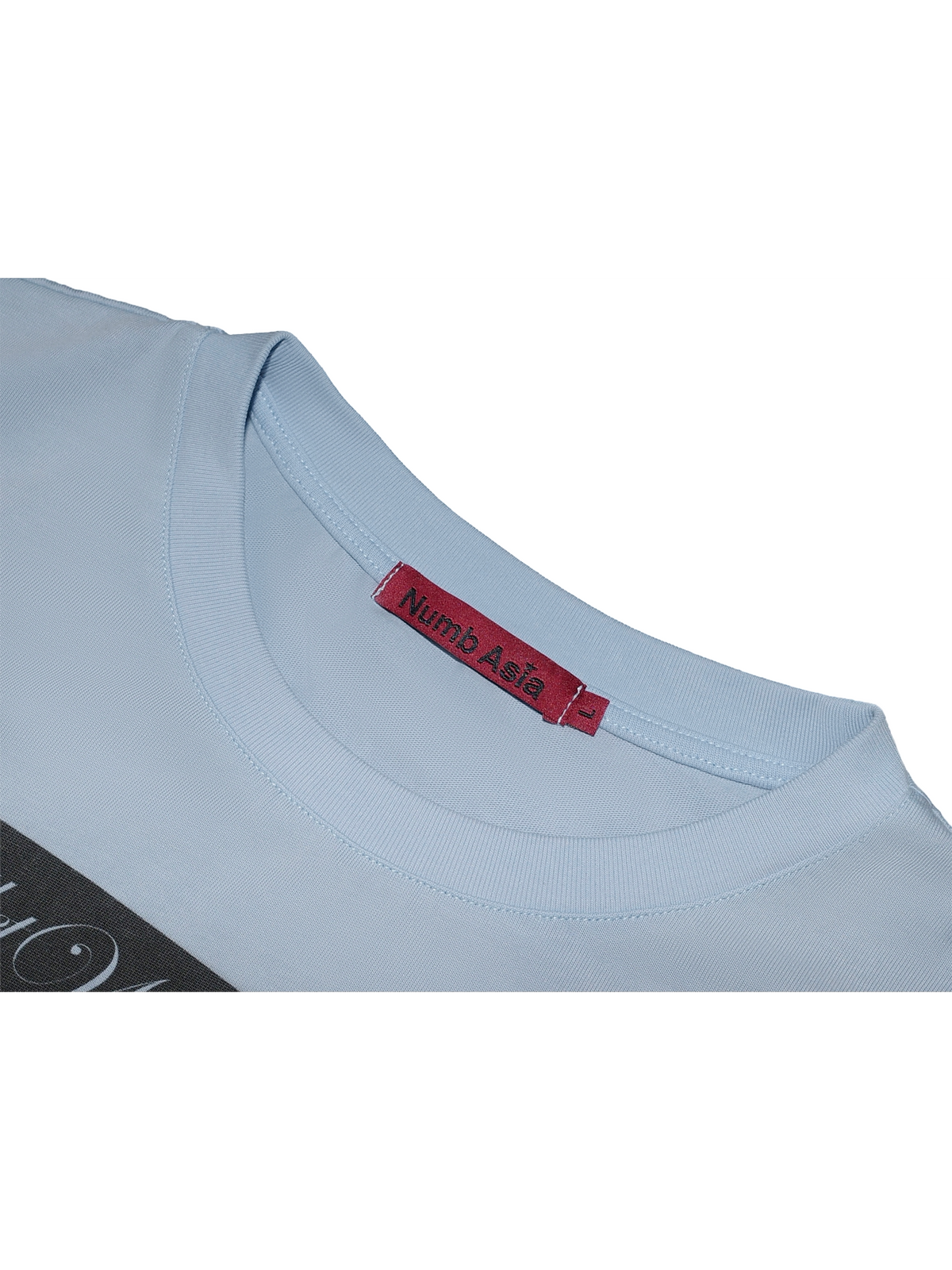 Star Portrait Graphic Print Short Sleeve T-Shirt WN27191