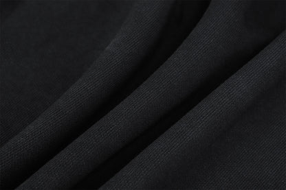 Heavyweight Washed Deconstructed Pullover Hoodie WN23059