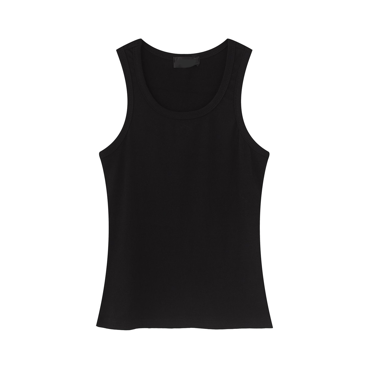 Plain Rib Tank Top WN25005